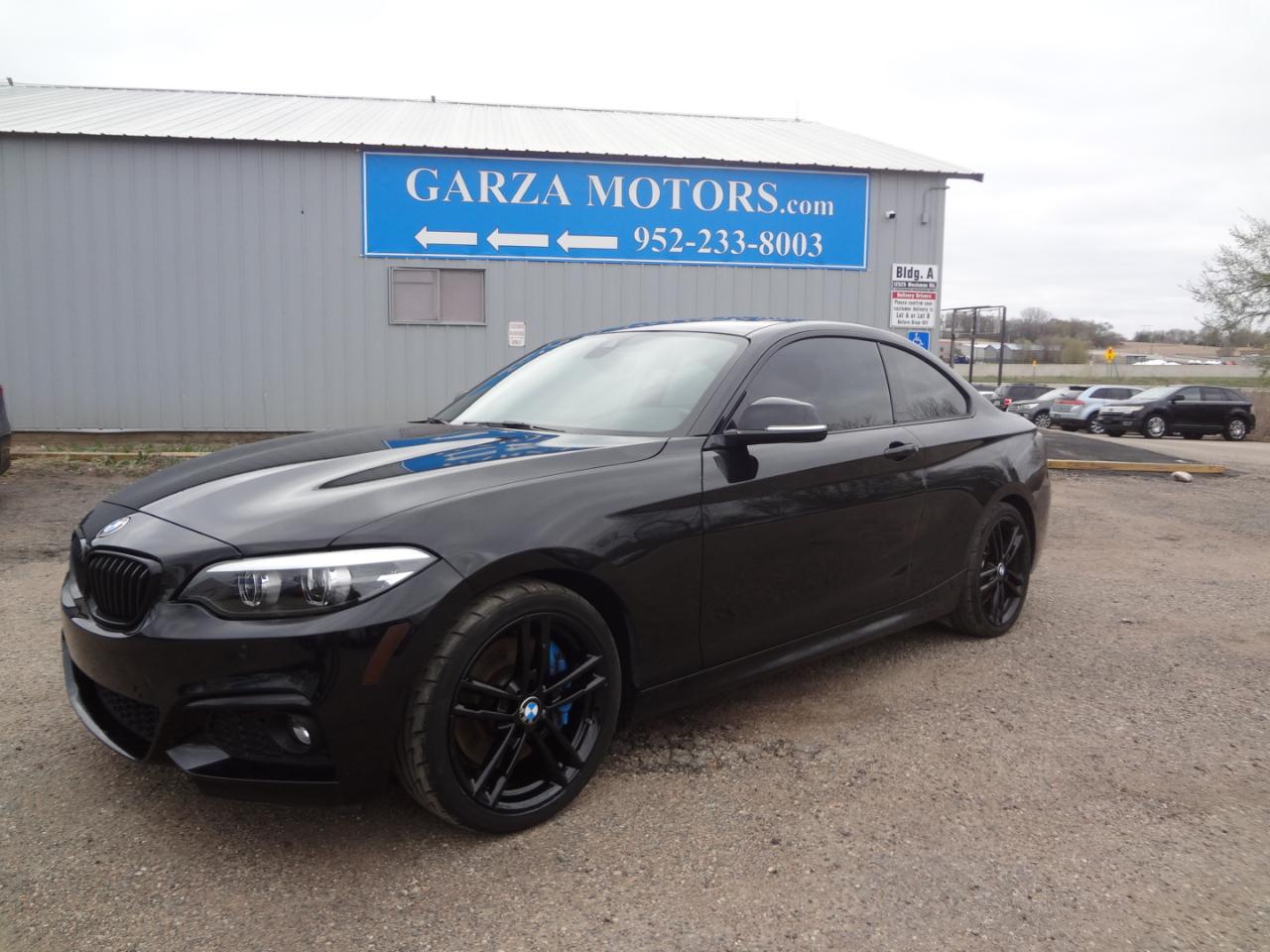 BMW 2-Series 230i Coupe 2021