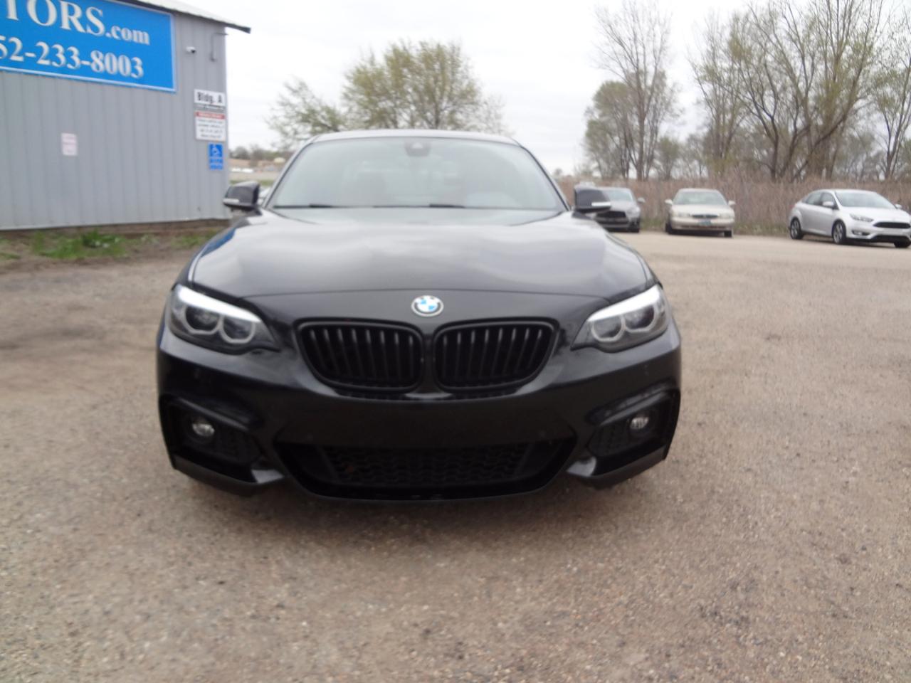 BMW 2-Series 230i Coupe 2021