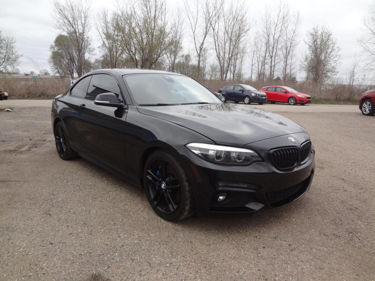 BMW 2-Series 230i Coupe 2021