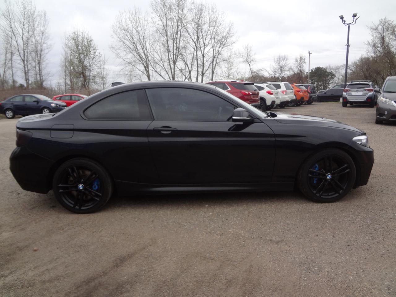 BMW 2-Series 230i Coupe 2021