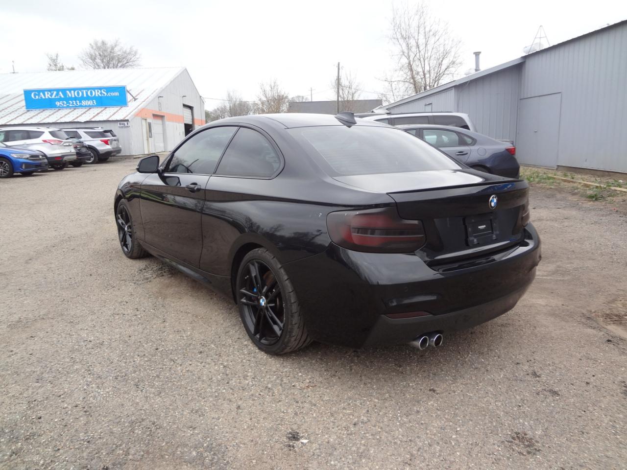 BMW 2-Series 230i Coupe 2021