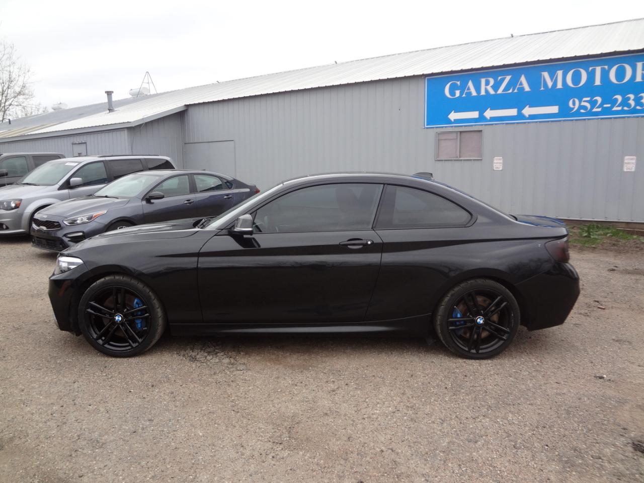 BMW 2-Series 230i Coupe 2021