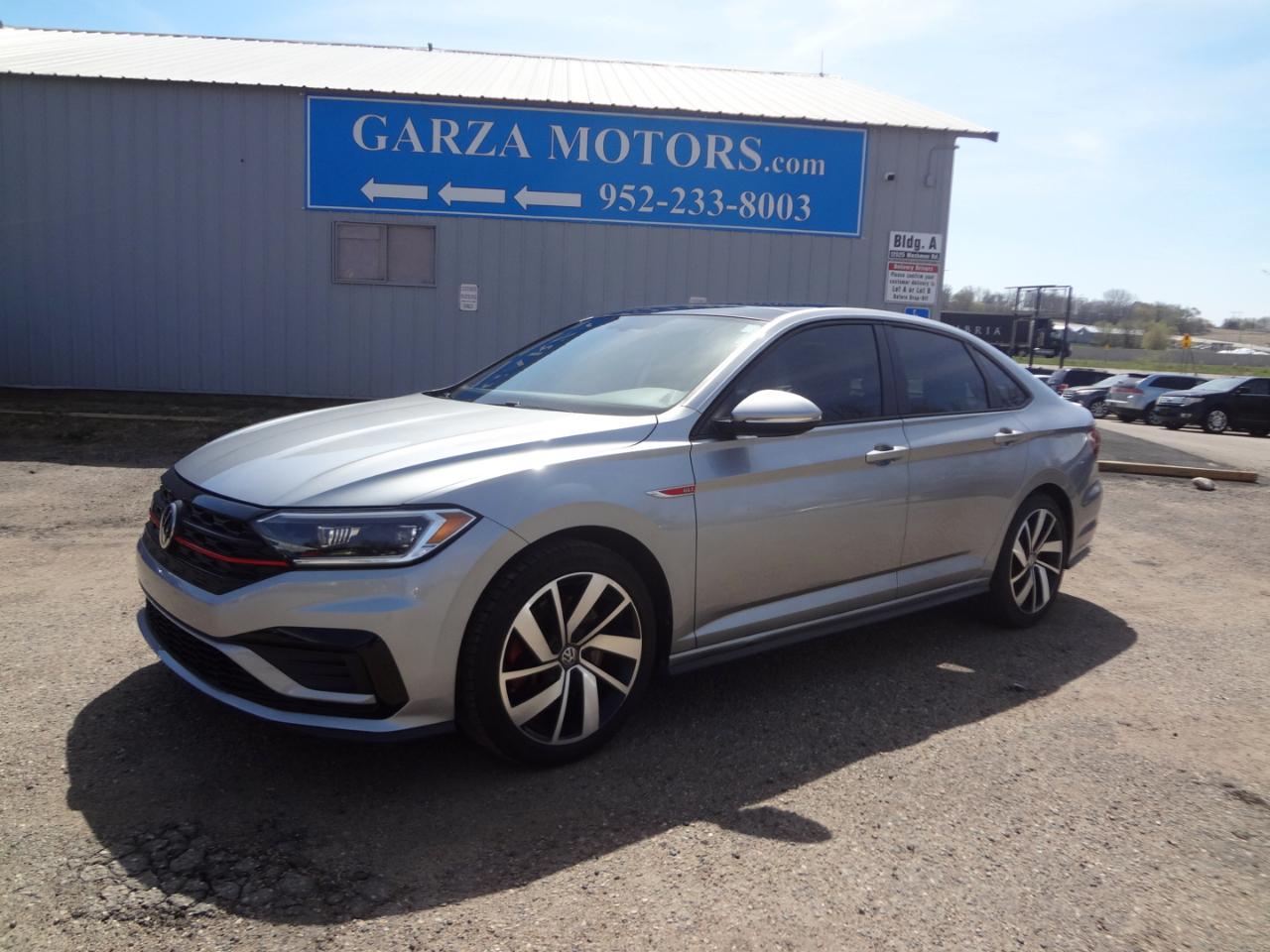 Volkswagen Jetta GLI S 6M 2020