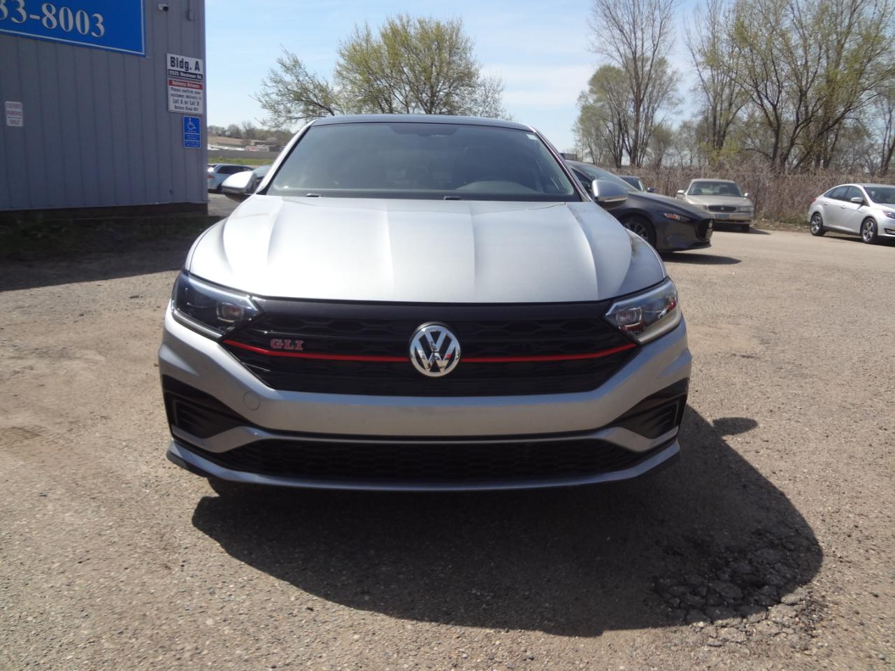 Volkswagen Jetta GLI S 6M 2020