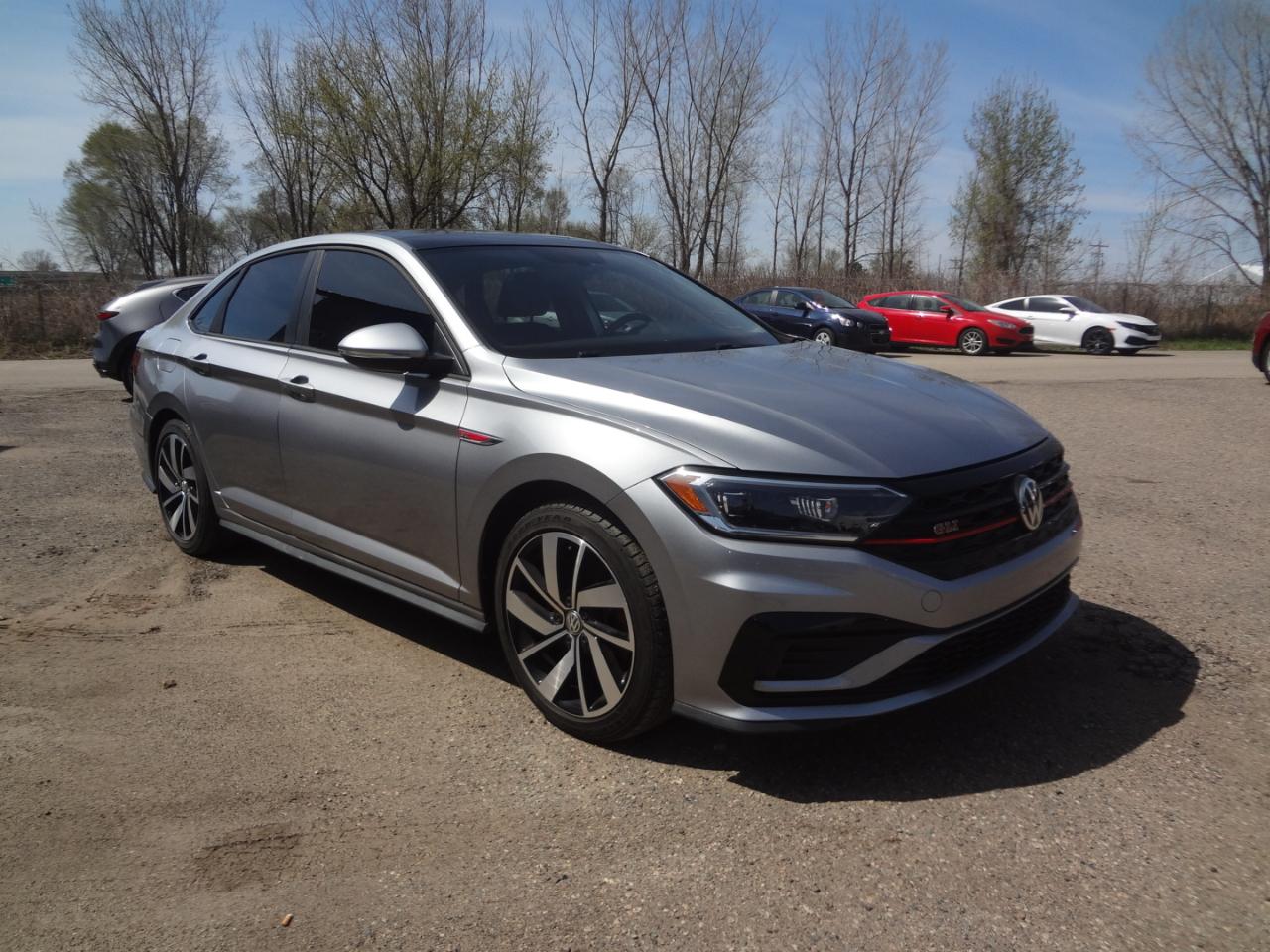 Volkswagen Jetta GLI S 6M 2020