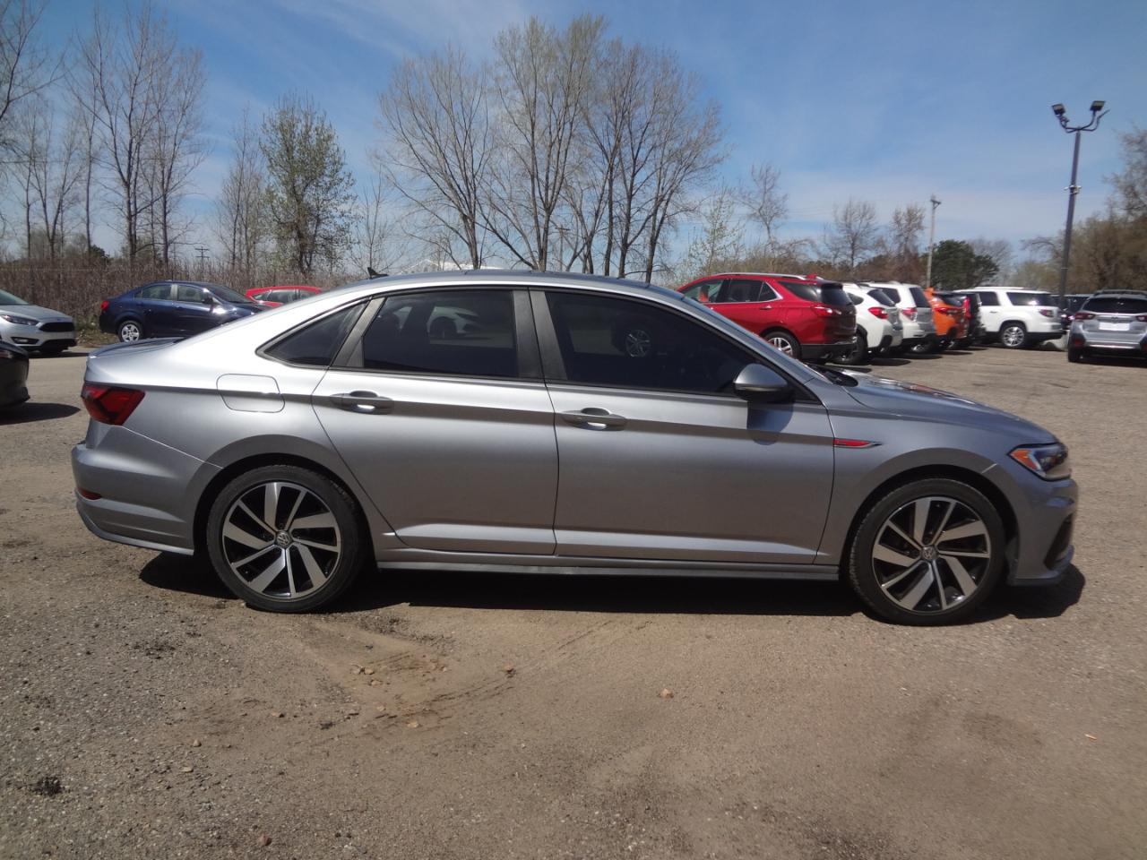 Volkswagen Jetta GLI S 6M 2020