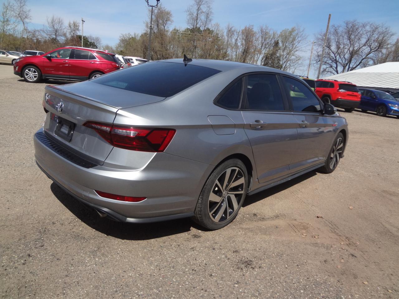 Volkswagen Jetta GLI S 6M 2020