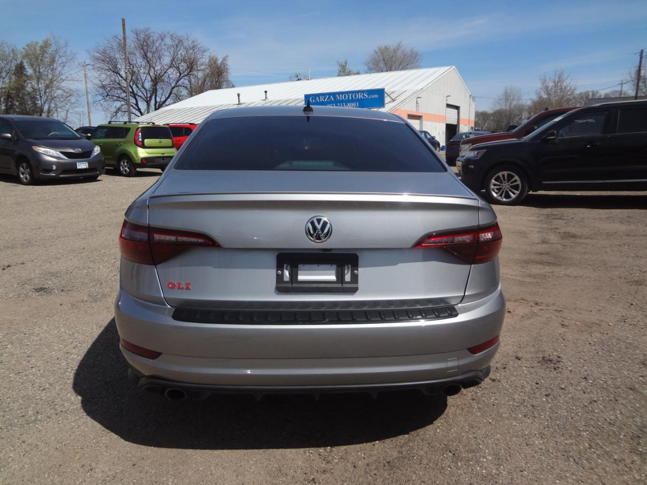 Volkswagen Jetta GLI S 6M 2020