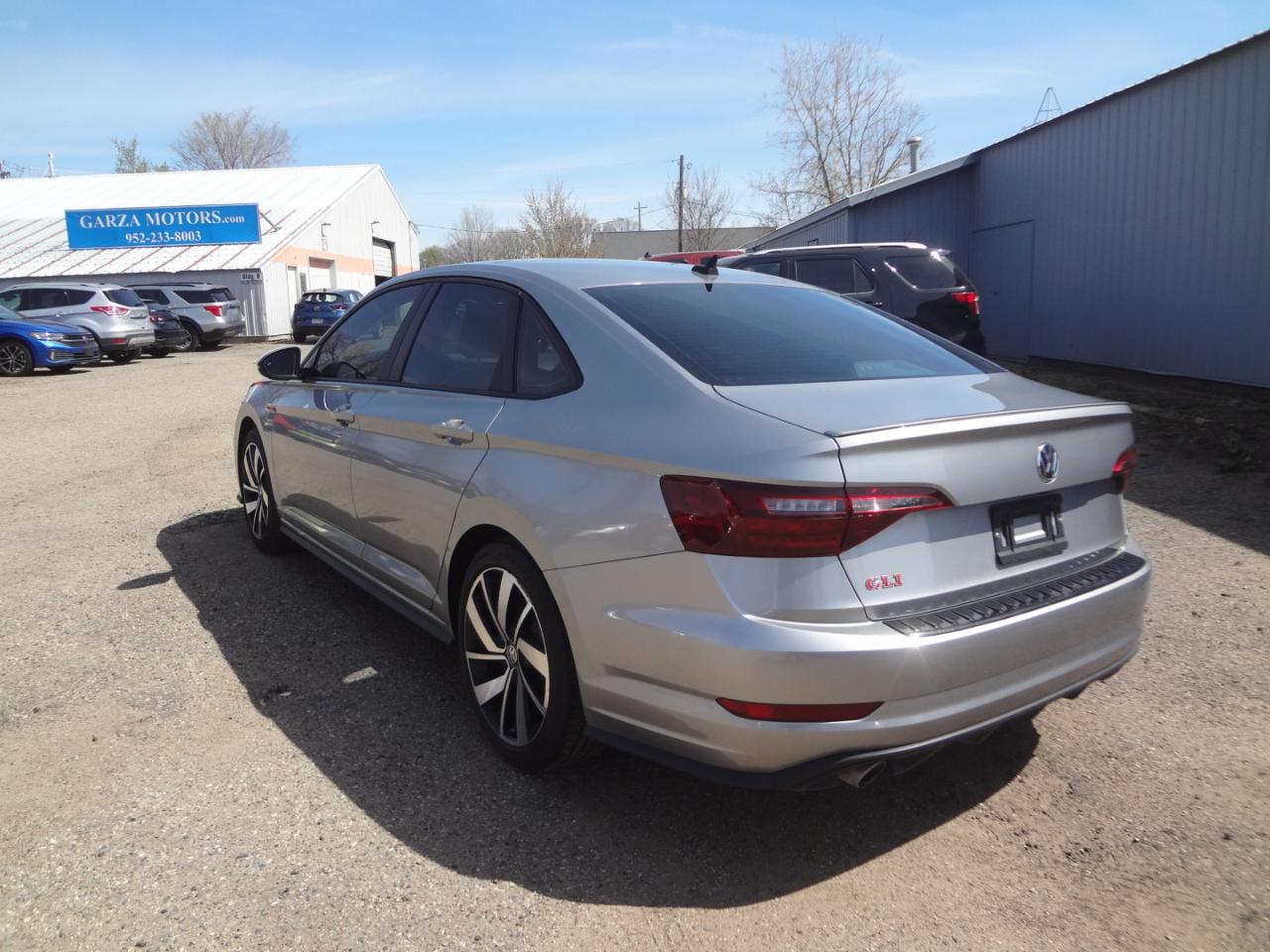 Volkswagen Jetta GLI S 6M 2020