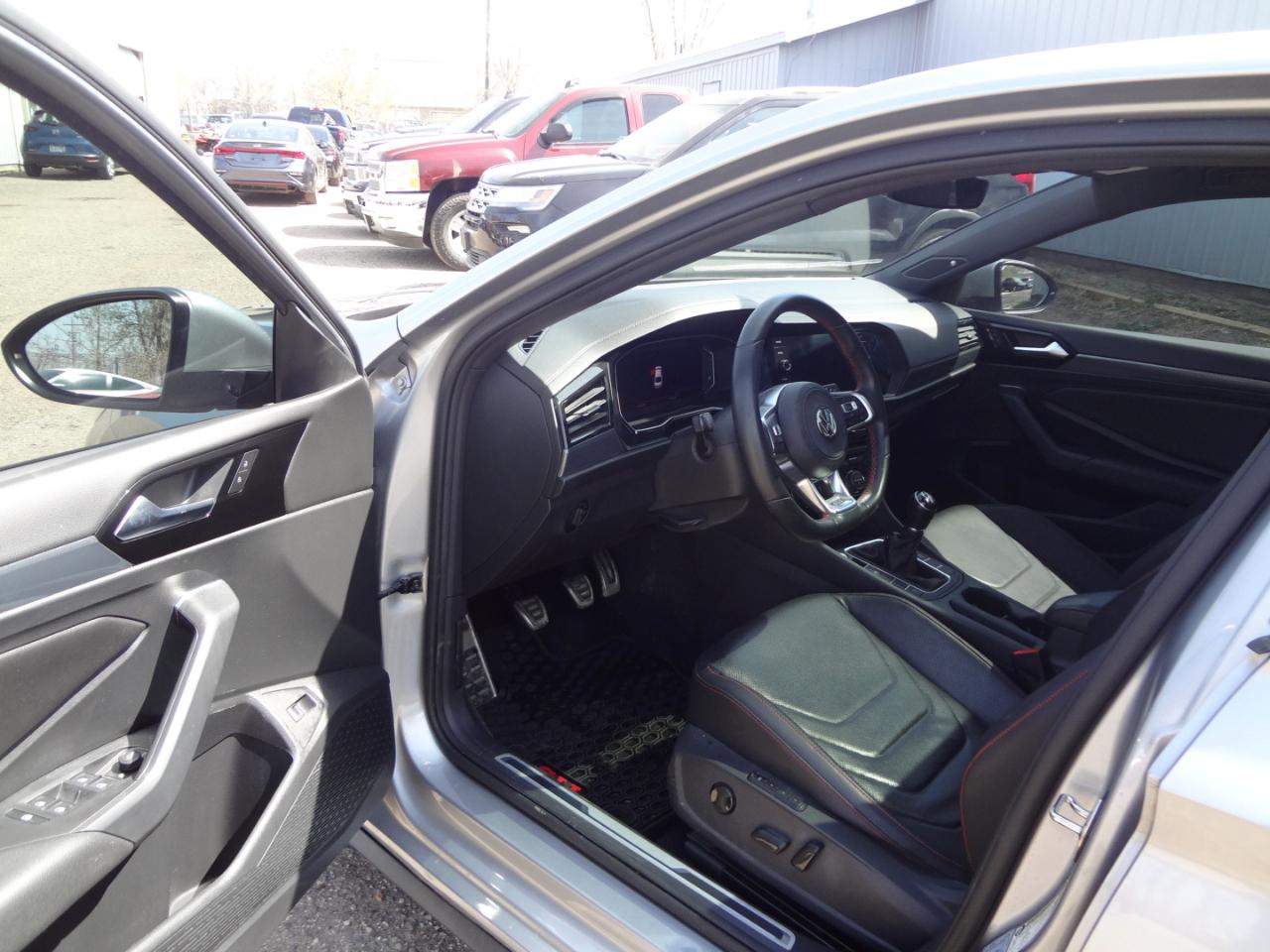 Volkswagen Jetta GLI S 6M 2020