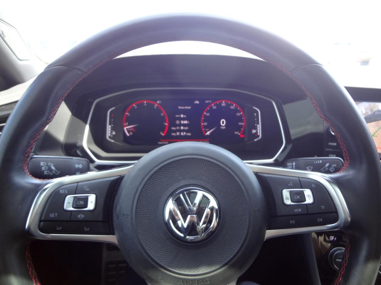 Volkswagen Jetta GLI S 6M 2020