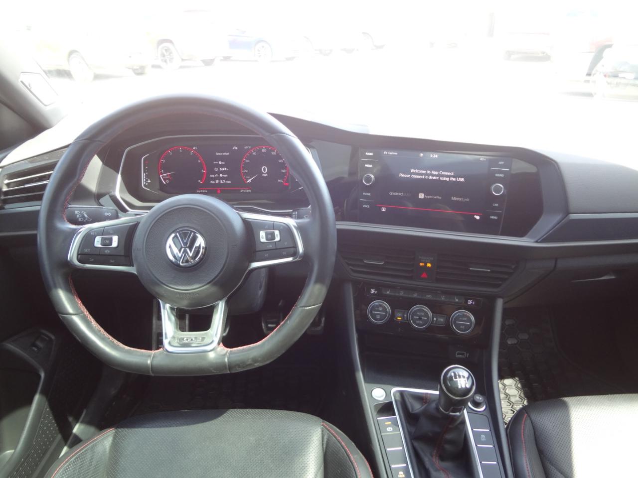 Volkswagen Jetta GLI S 6M 2020