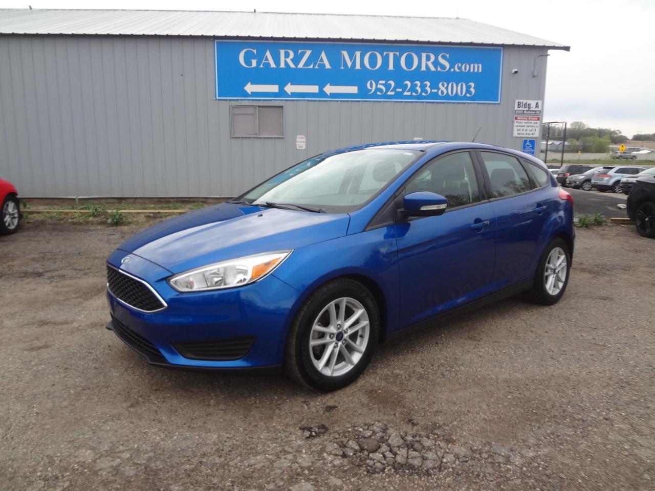 Ford Focus SE Hatch 2018