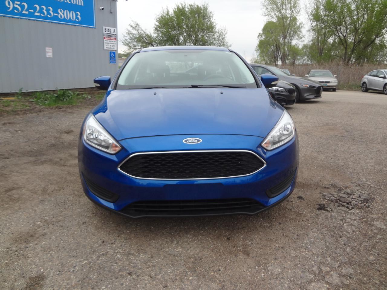 Ford Focus SE Hatch 2018