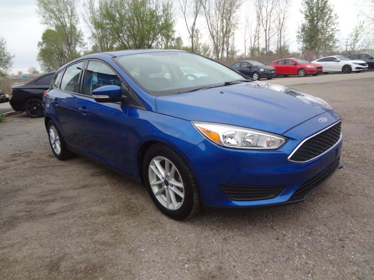 Ford Focus SE Hatch 2018