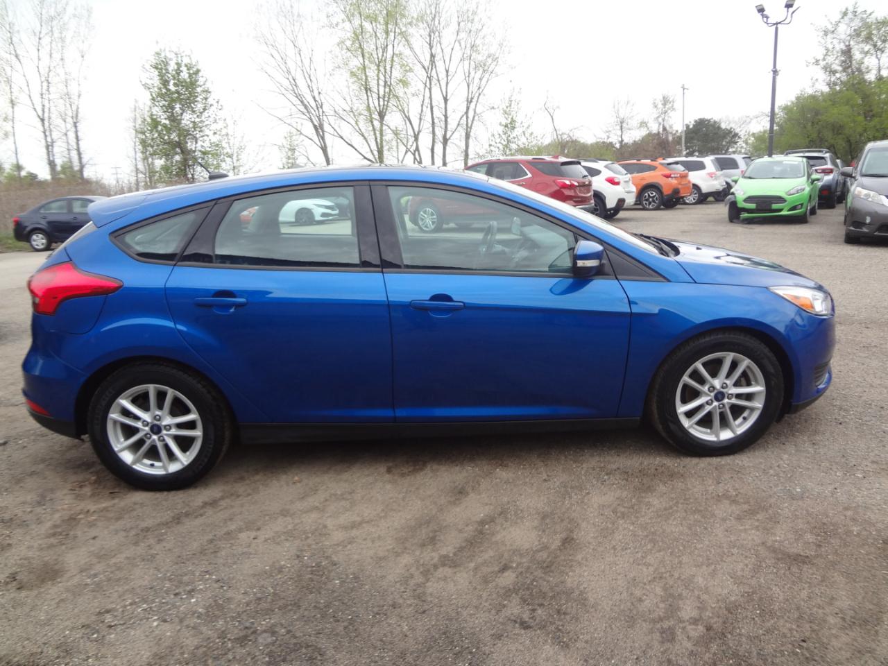 Ford Focus SE Hatch 2018