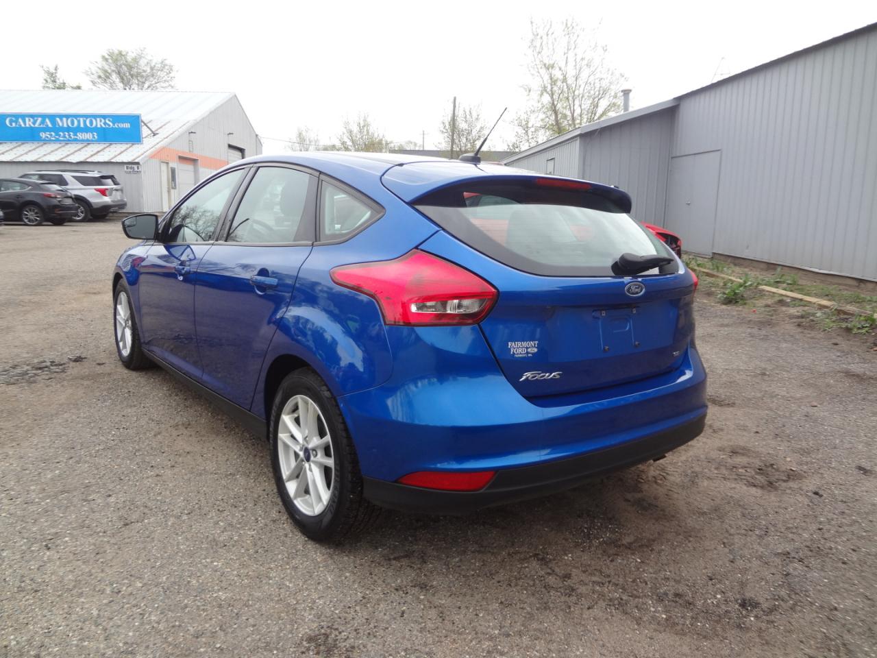 Ford Focus SE Hatch 2018