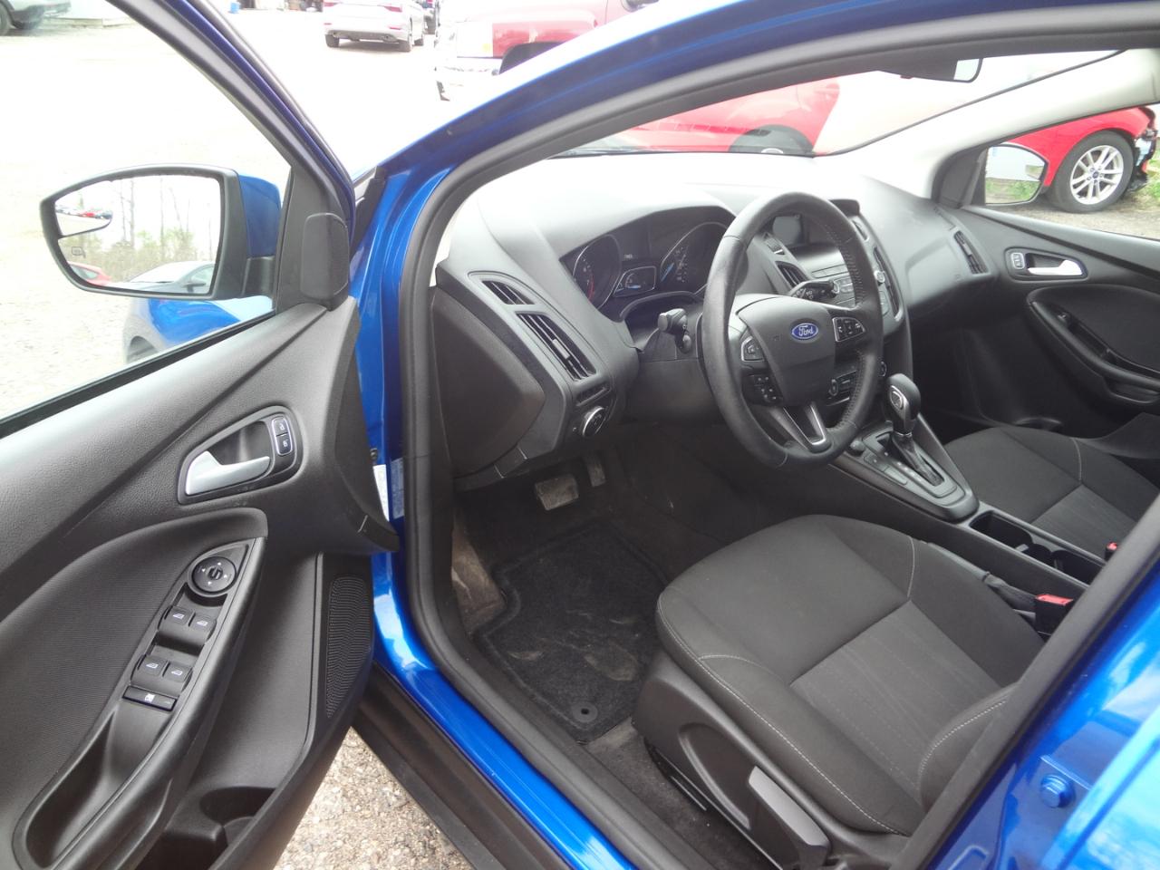 Ford Focus SE Hatch 2018