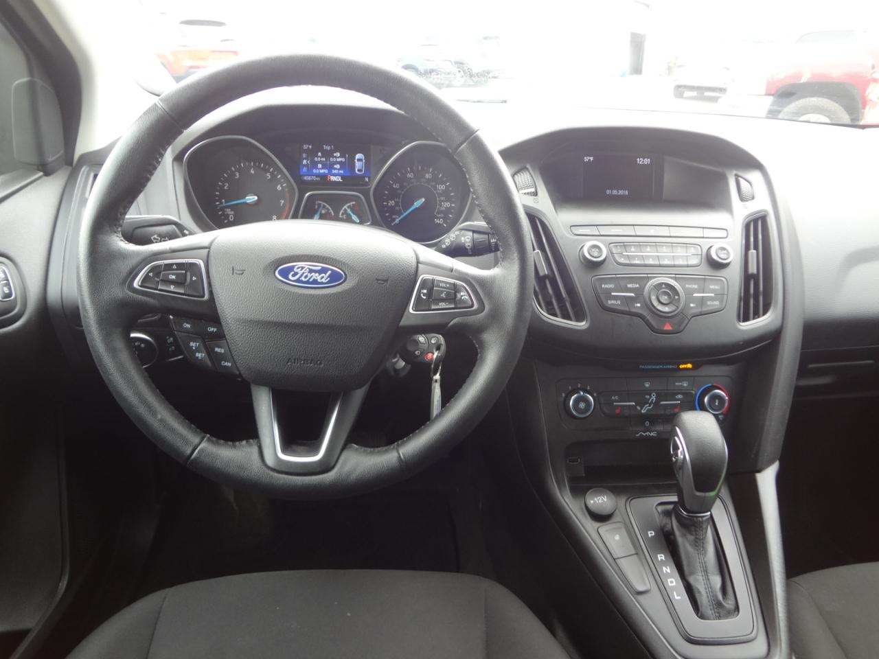 Ford Focus SE Hatch 2018