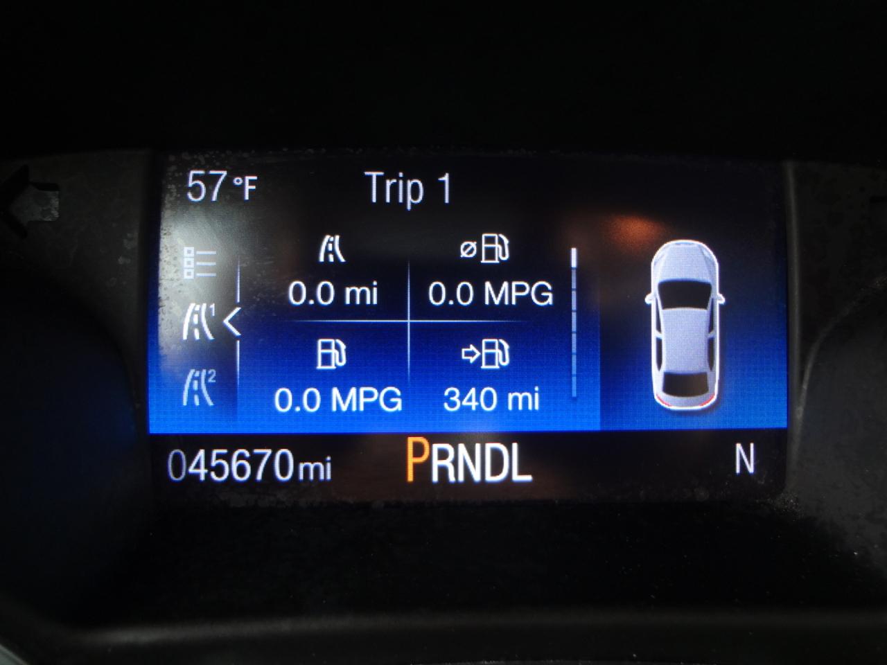 Ford Focus SE Hatch 2018