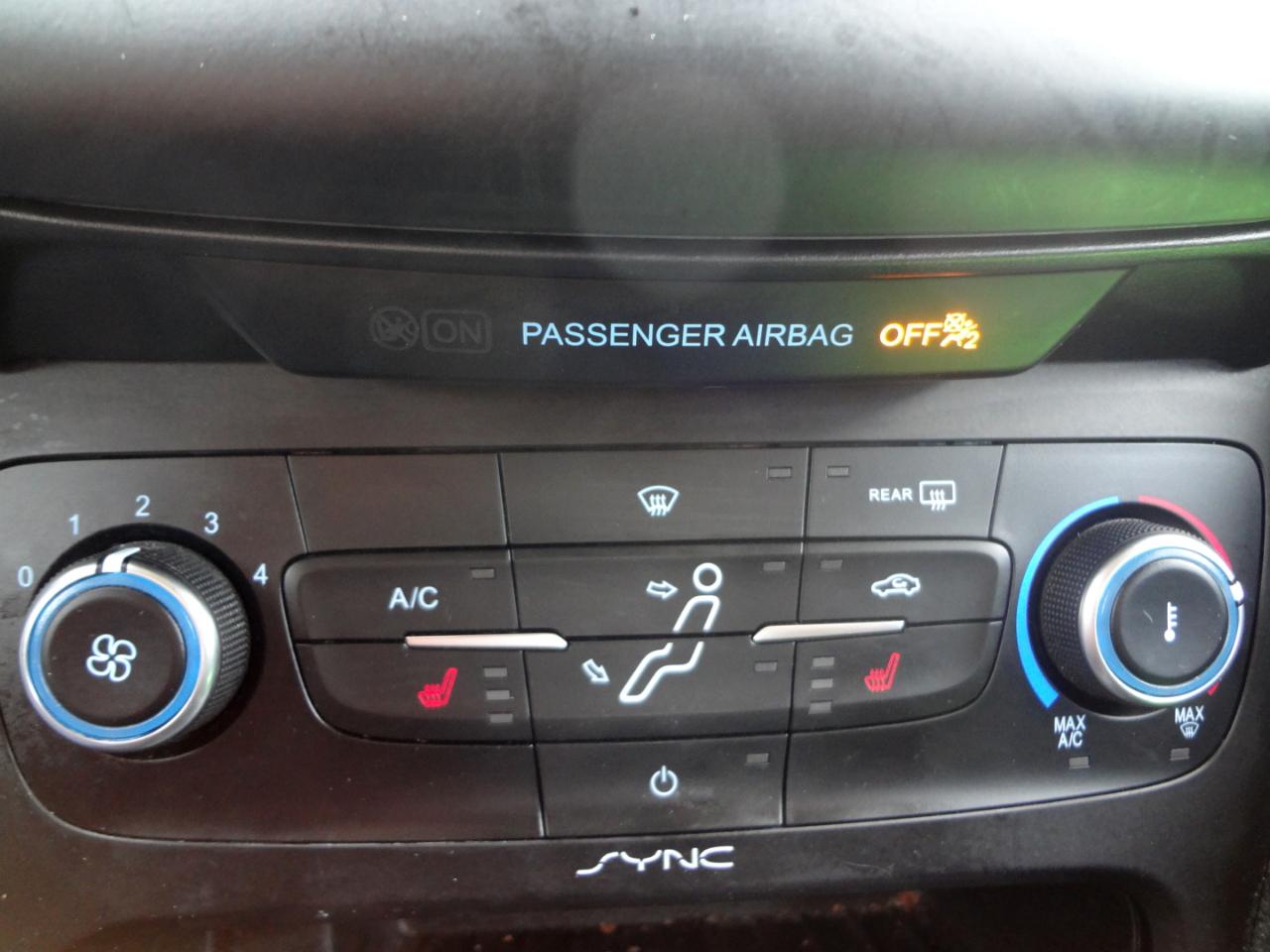 Ford Focus SE Hatch 2018