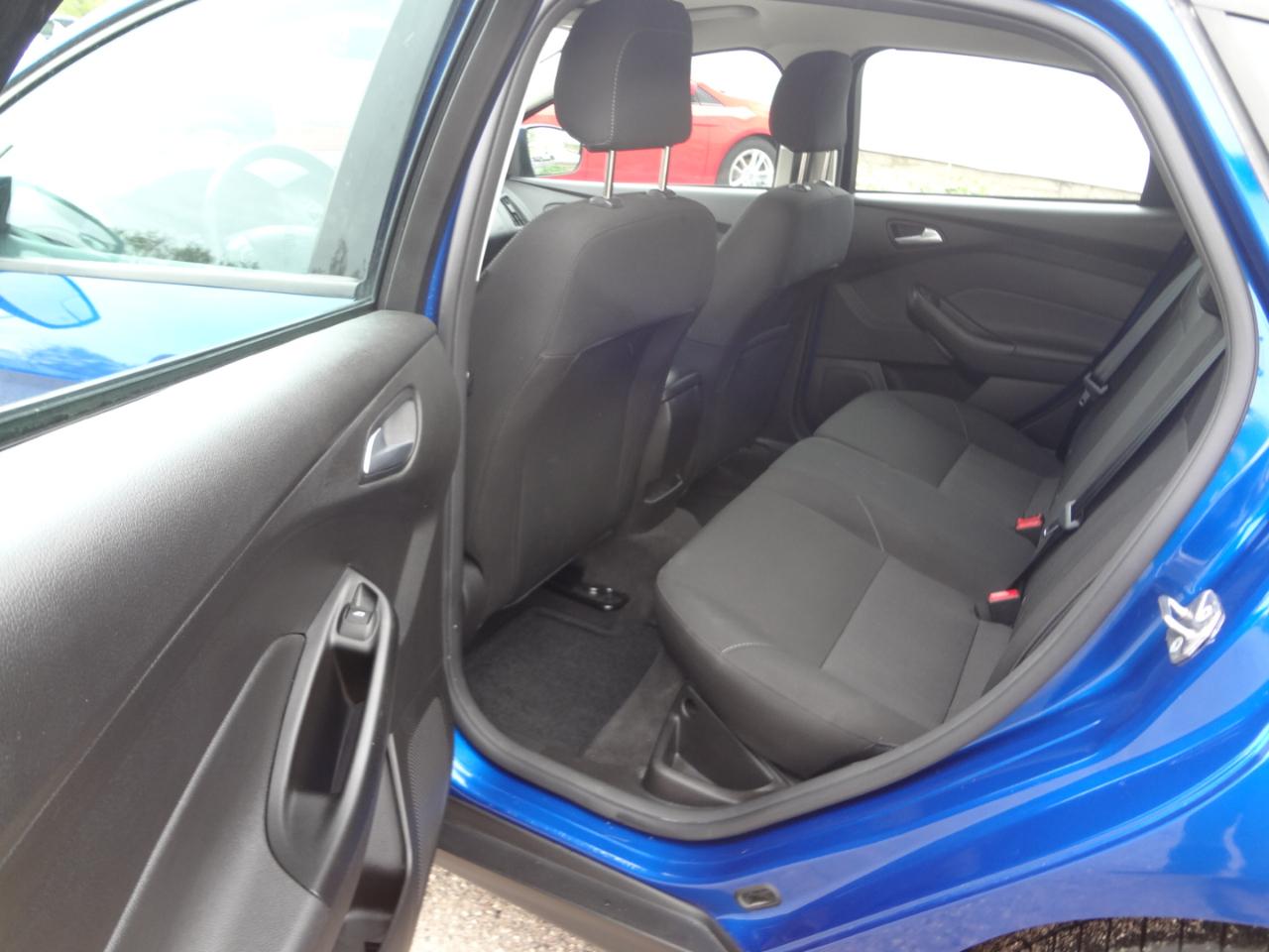 Ford Focus SE Hatch 2018