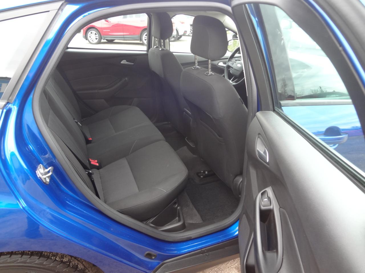 Ford Focus SE Hatch 2018