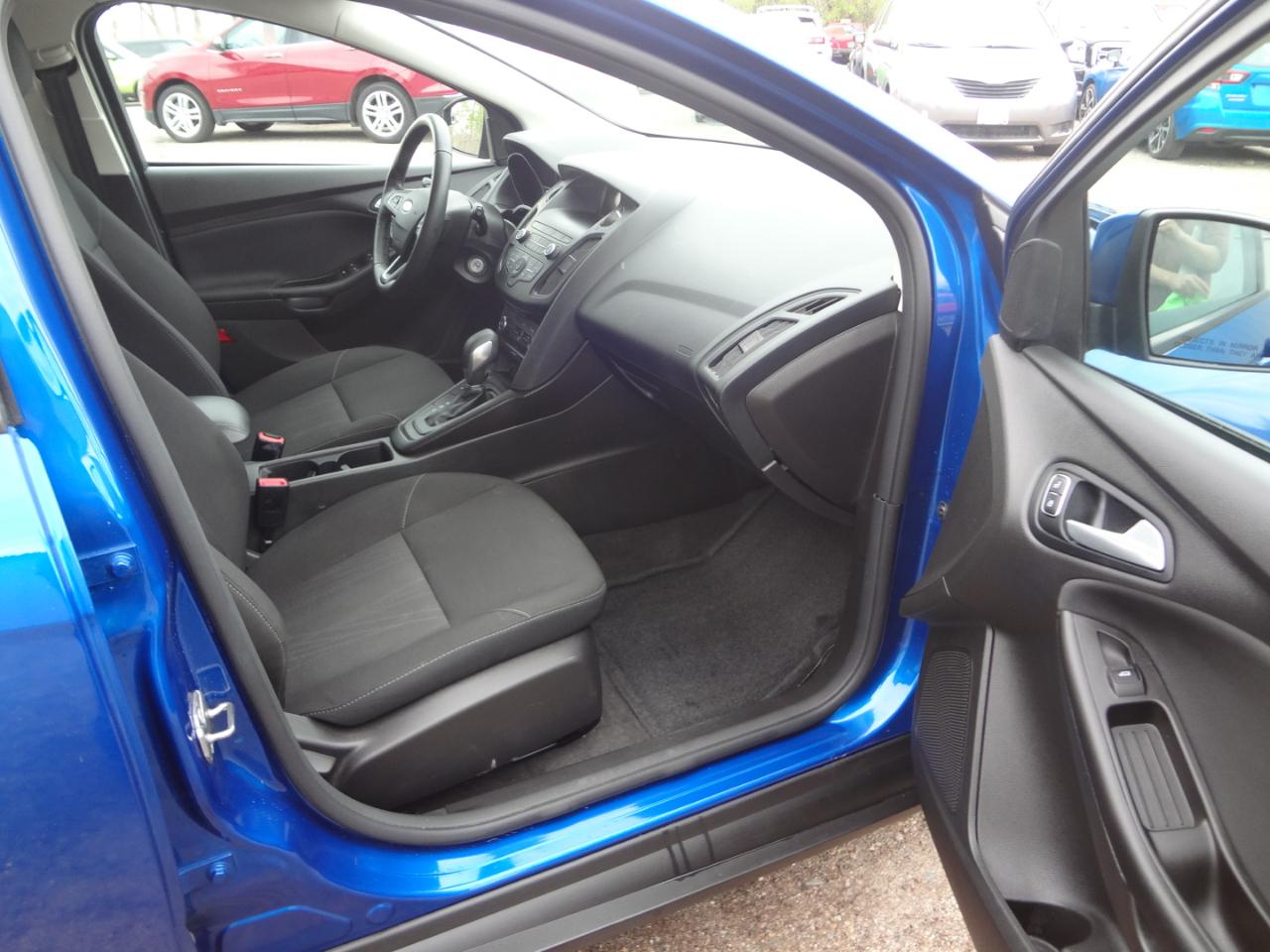 Ford Focus SE Hatch 2018