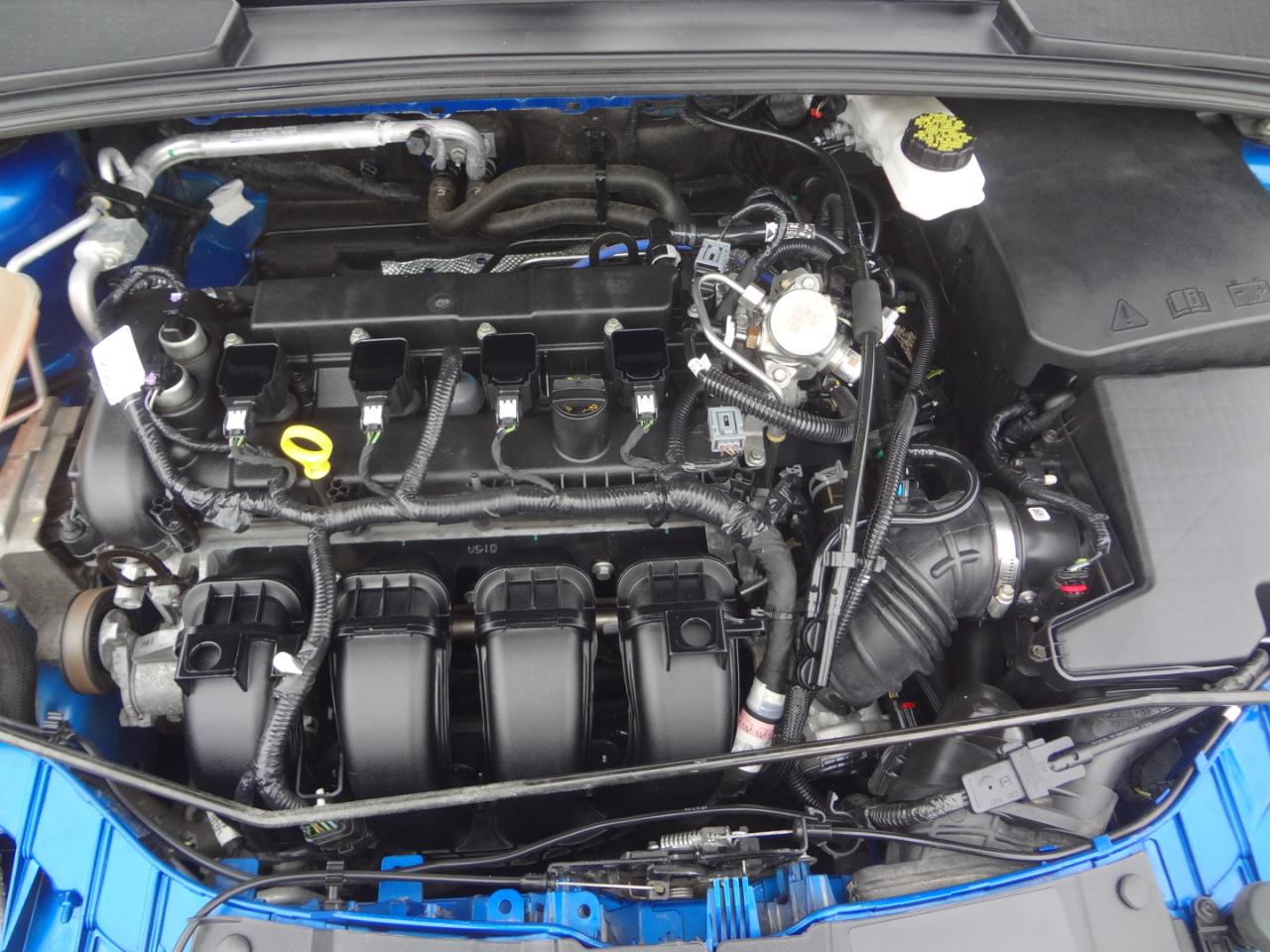 Ford Focus SE Hatch 2018