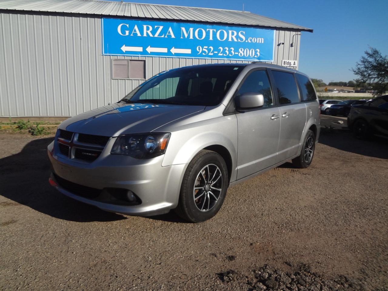 Dodge Grand Caravan GT 2019