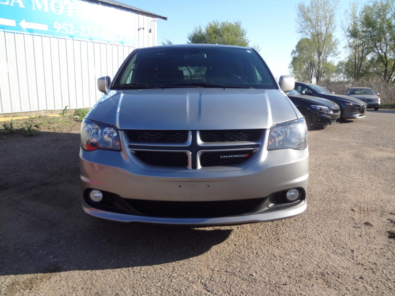 Dodge Grand Caravan GT 2019