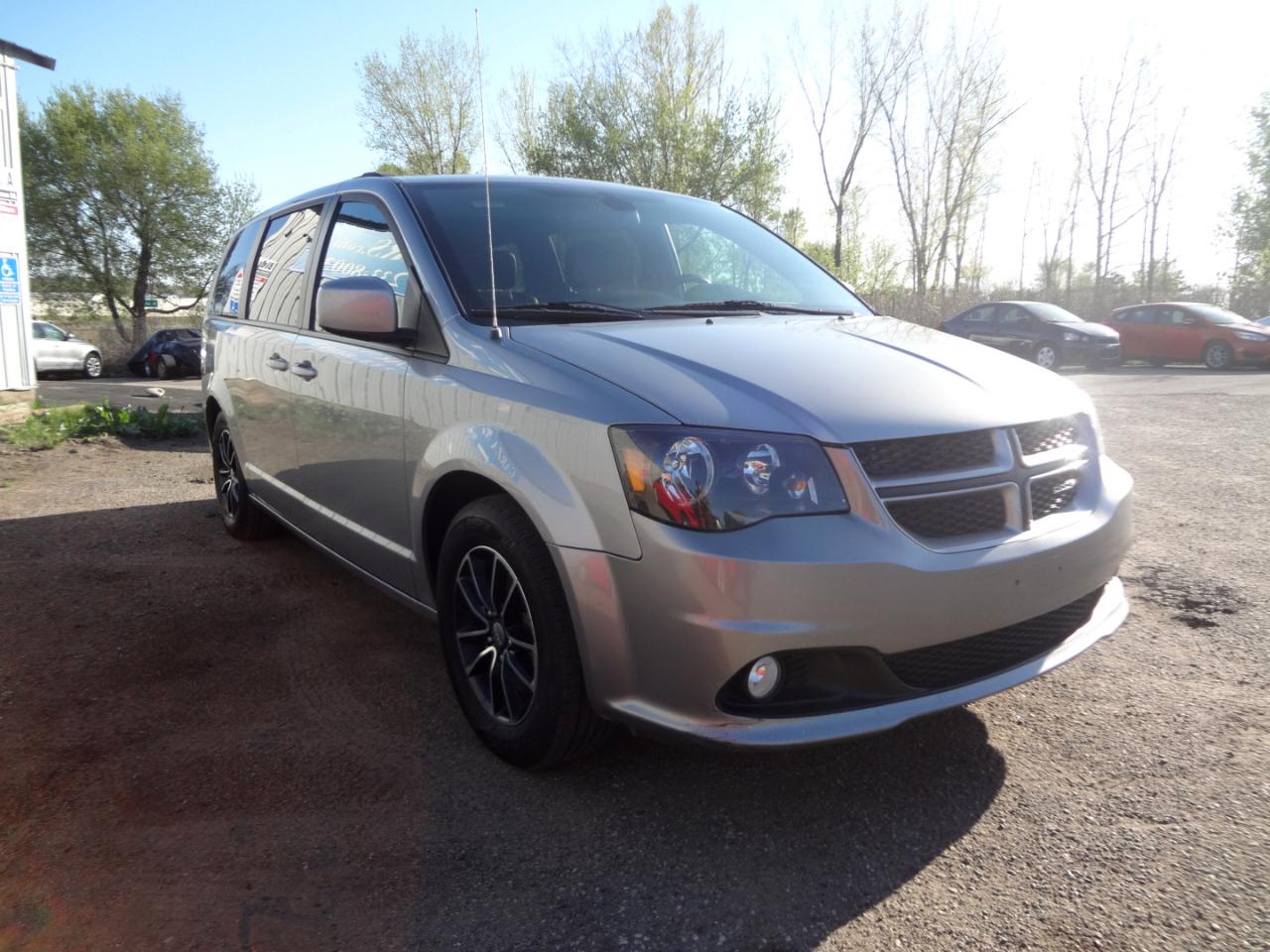 Dodge Grand Caravan GT 2019