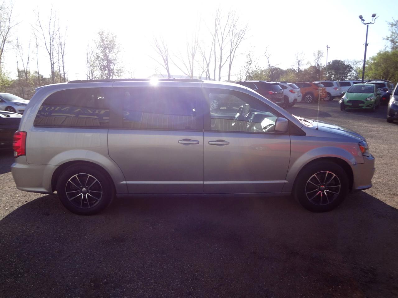 Dodge Grand Caravan GT 2019