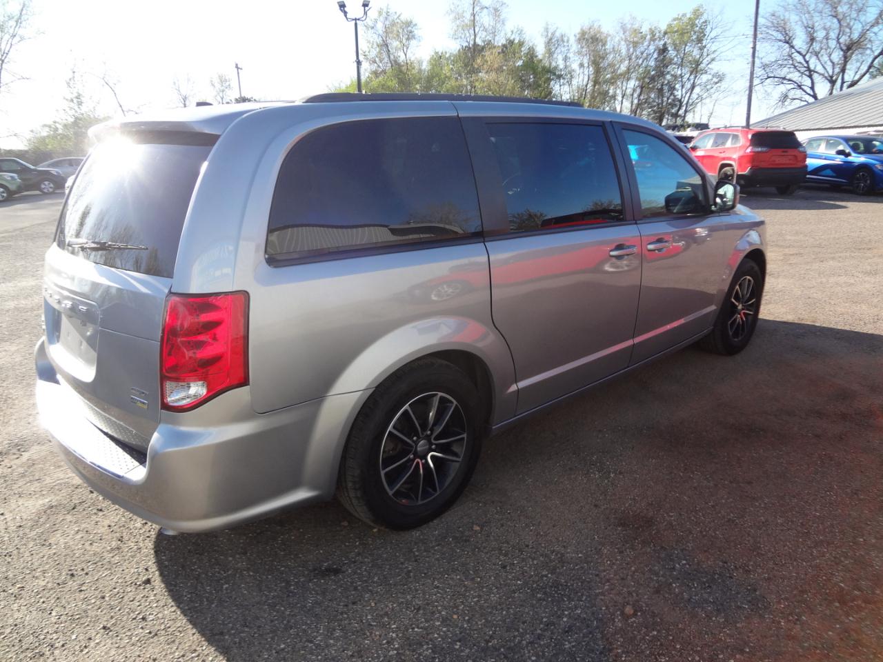 Dodge Grand Caravan GT 2019