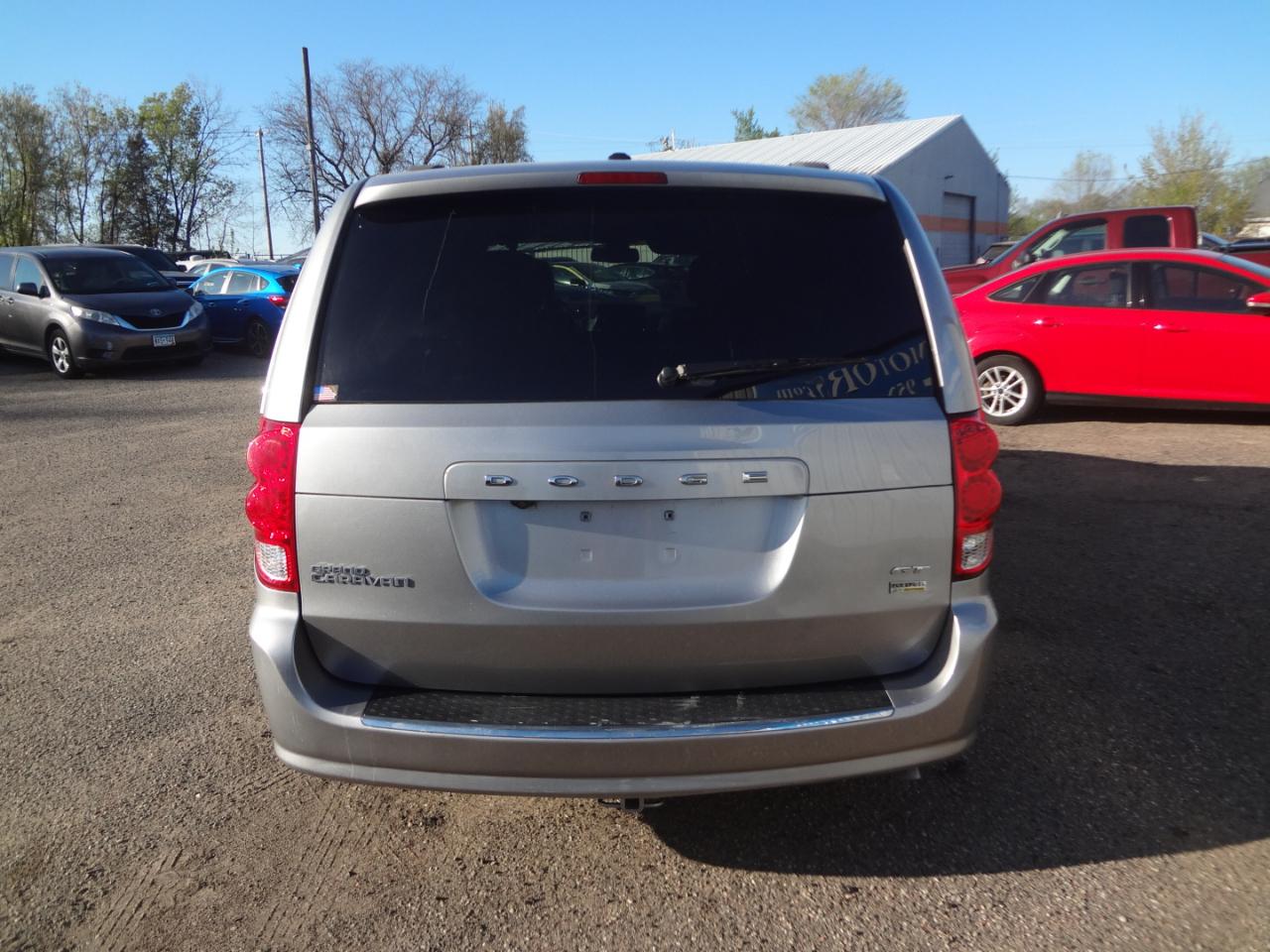Dodge Grand Caravan GT 2019