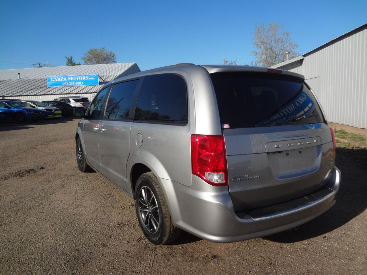 Dodge Grand Caravan GT 2019
