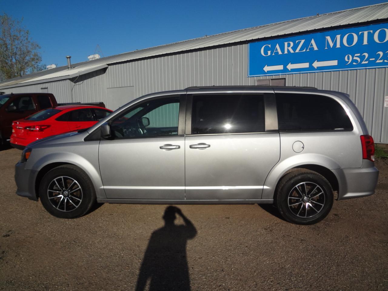 Dodge Grand Caravan GT 2019