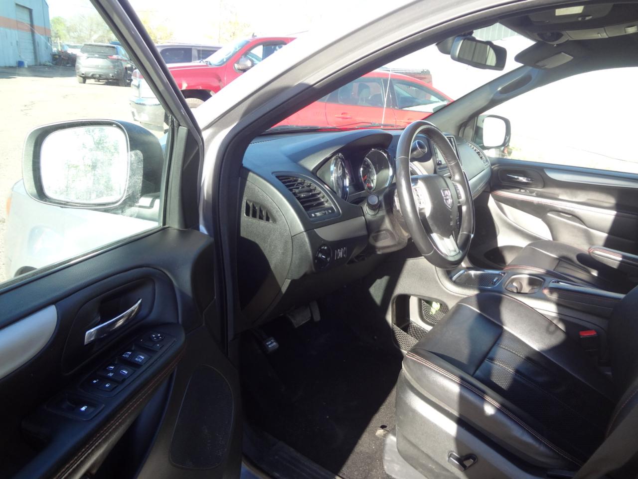 Dodge Grand Caravan GT 2019