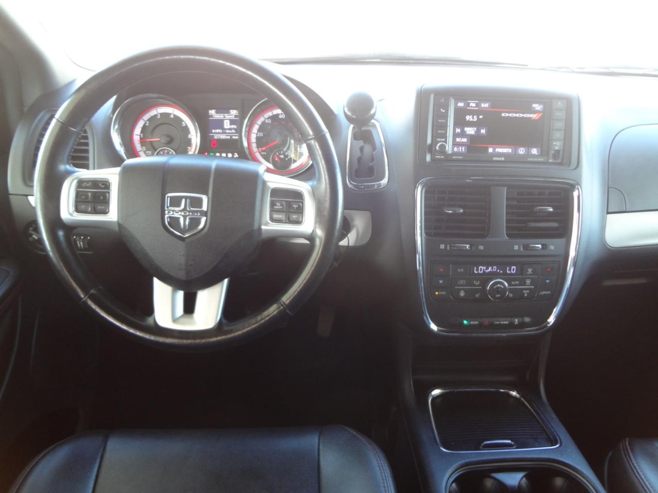 Dodge Grand Caravan GT 2019