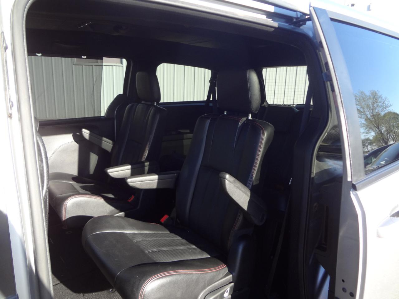 Dodge Grand Caravan GT 2019