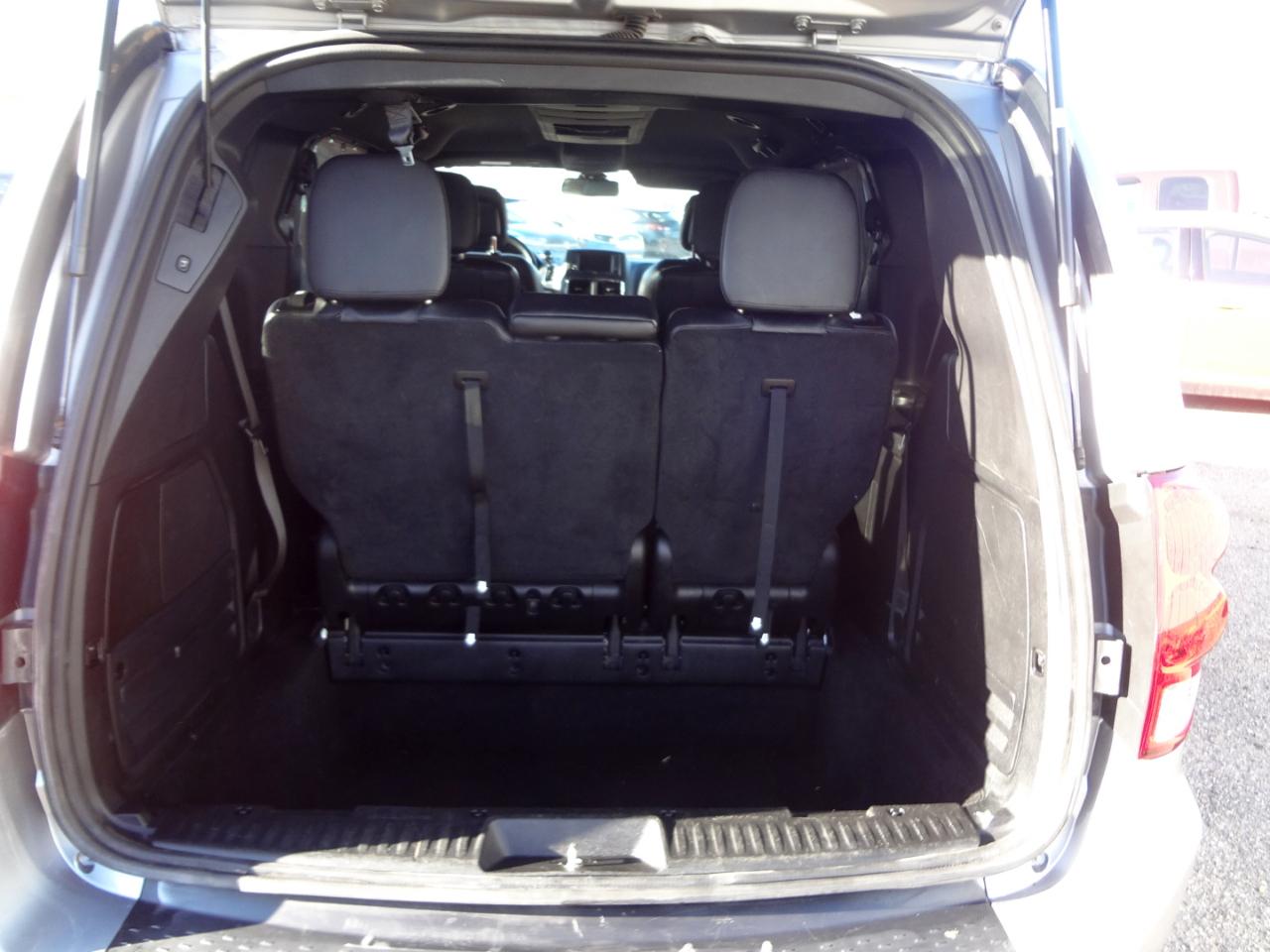 Dodge Grand Caravan GT 2019