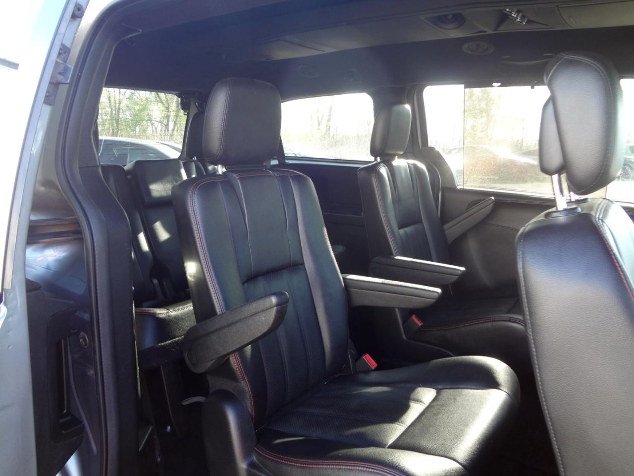 Dodge Grand Caravan GT 2019