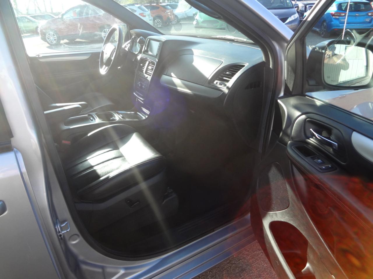 Dodge Grand Caravan GT 2019