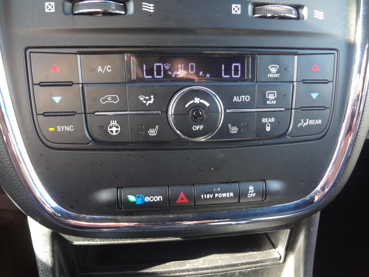 Dodge Grand Caravan GT 2019