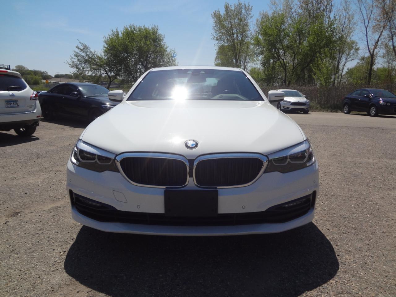 BMW 5-Series 530i xDrive 2018