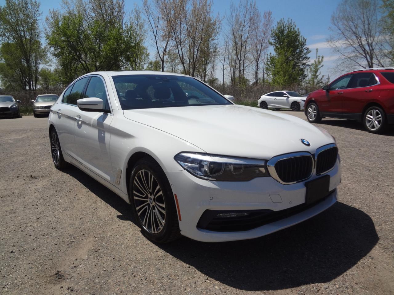 BMW 5-Series 530i xDrive 2018