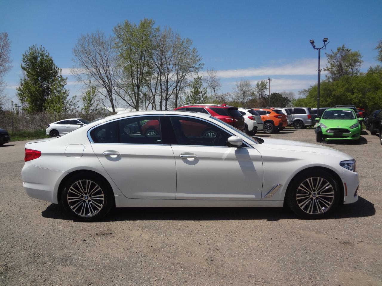 BMW 5-Series 530i xDrive 2018
