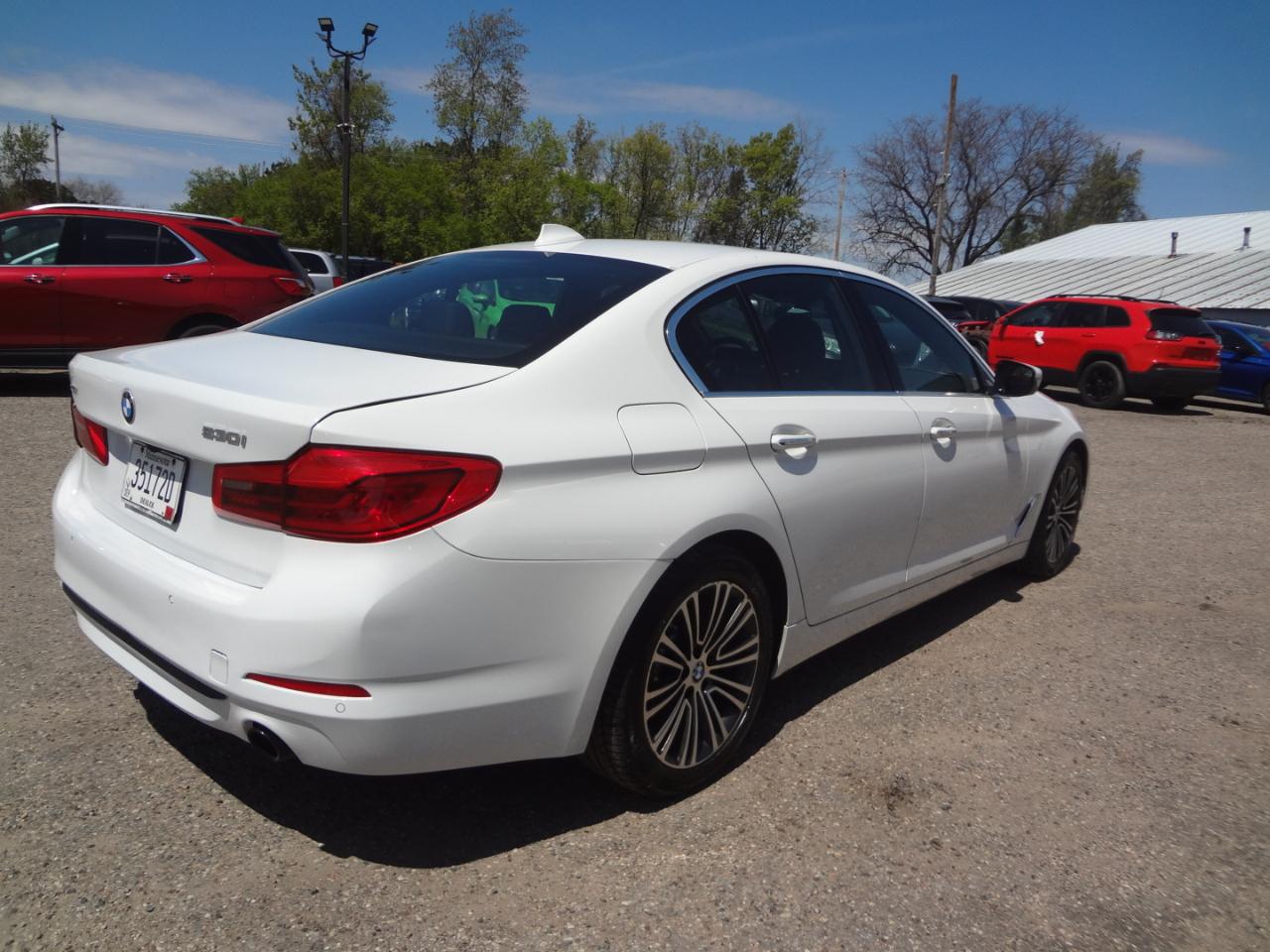 BMW 5-Series 530i xDrive 2018