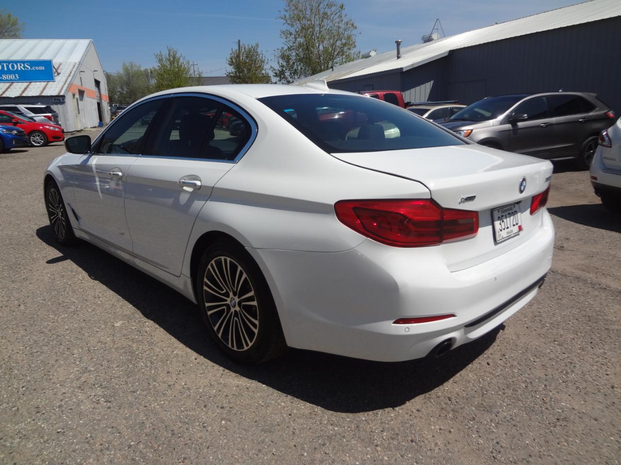 BMW 5-Series 530i xDrive 2018