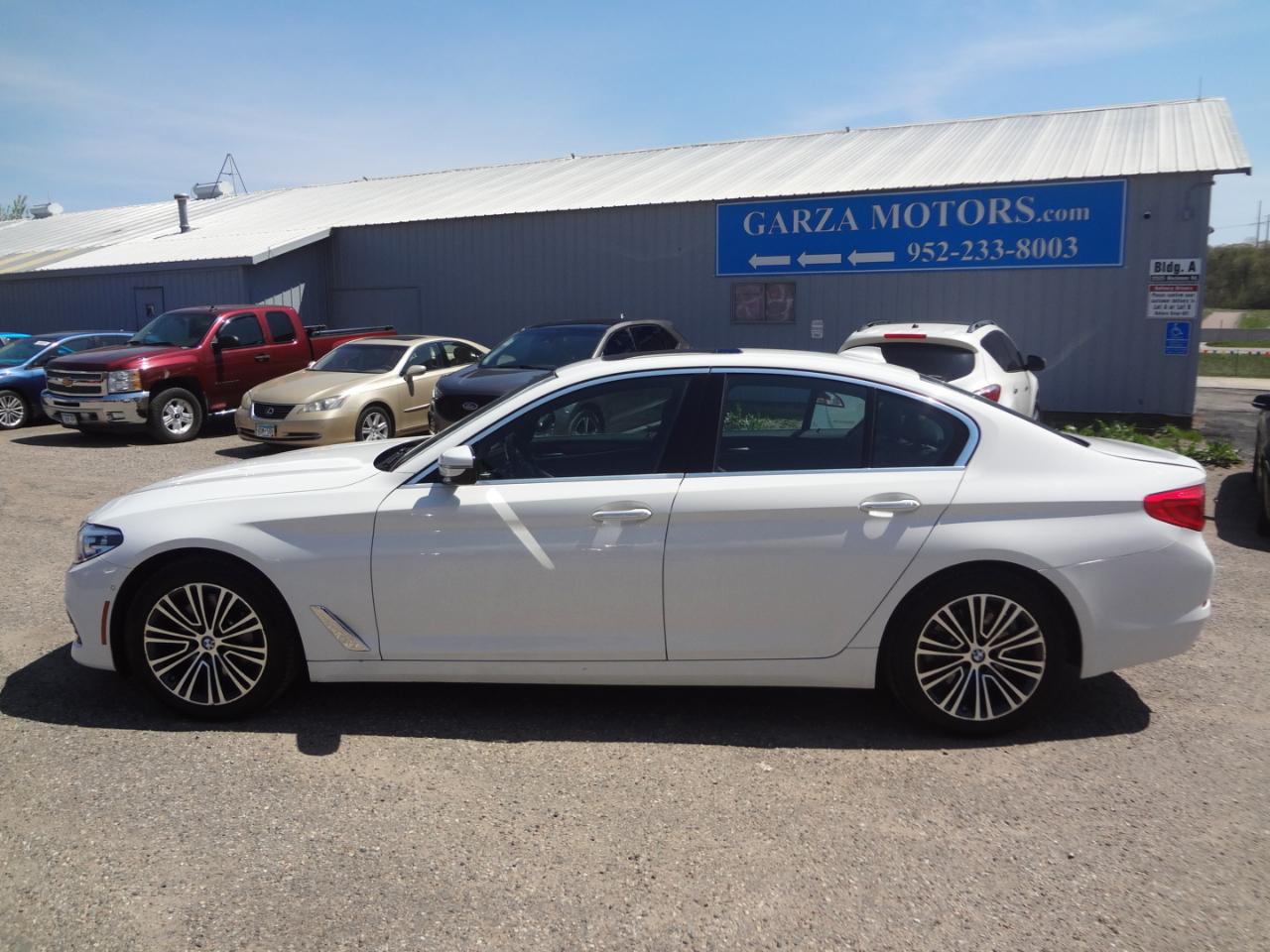 BMW 5-Series 530i xDrive 2018